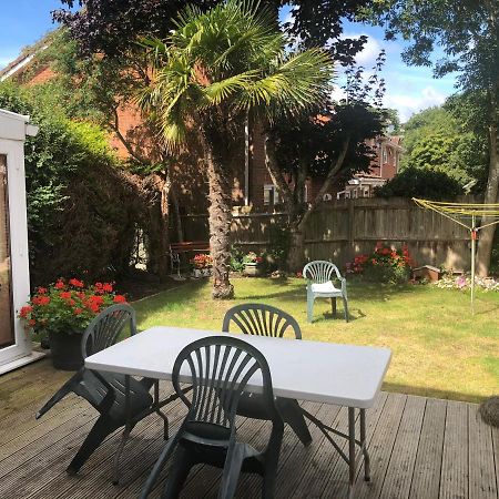 Apartamento Mudeford Swans Christchurch  Exterior foto