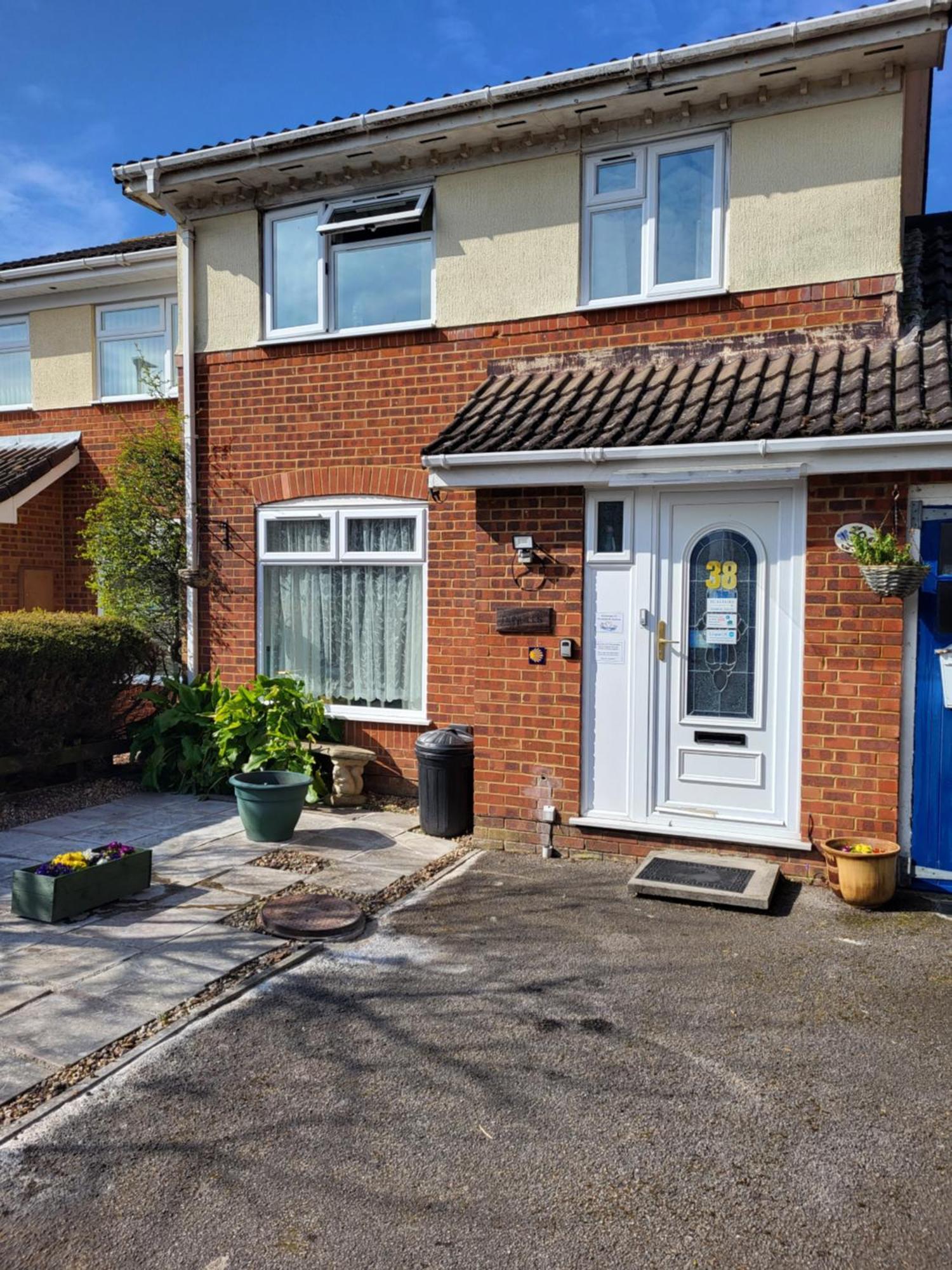 Apartamento Mudeford Swans Christchurch  Exterior foto